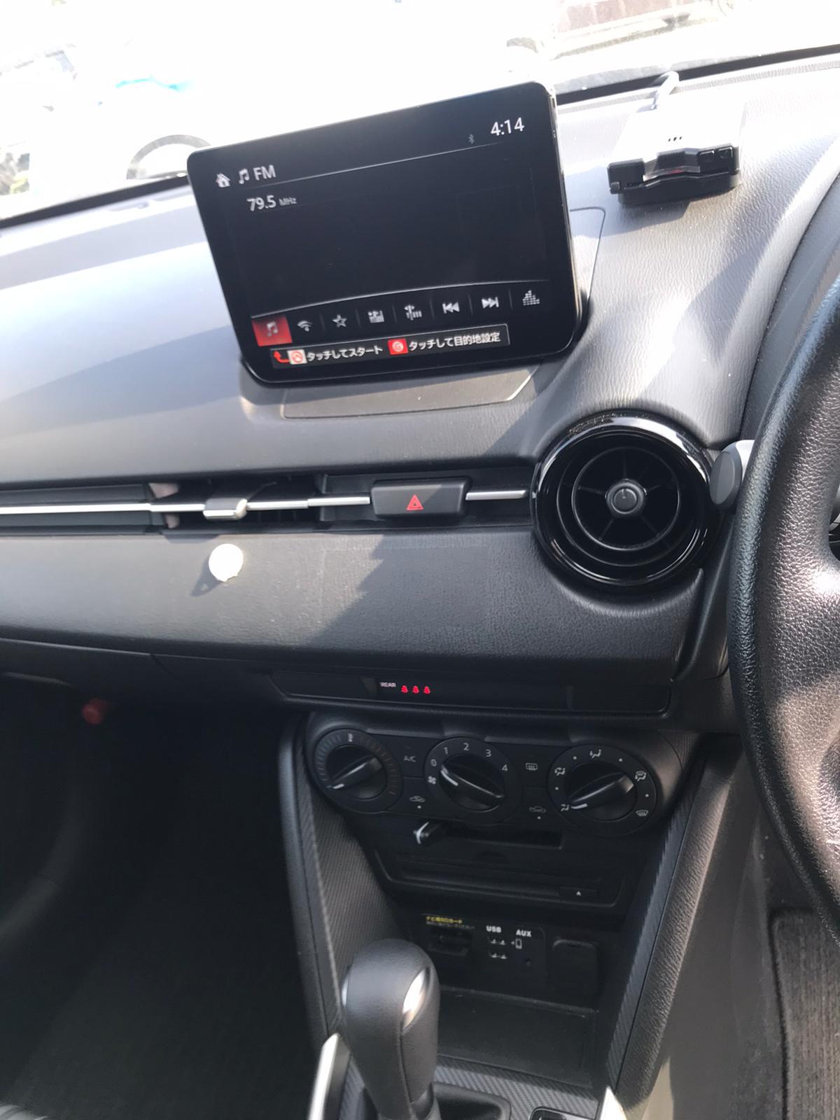 MAZDA DEMIO 2022